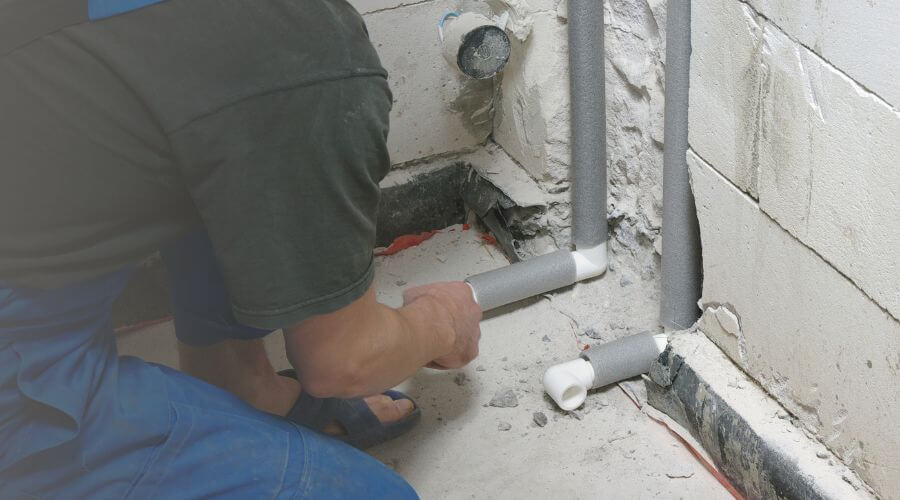 Local expert plumbing services in Pleasant Valley, NY